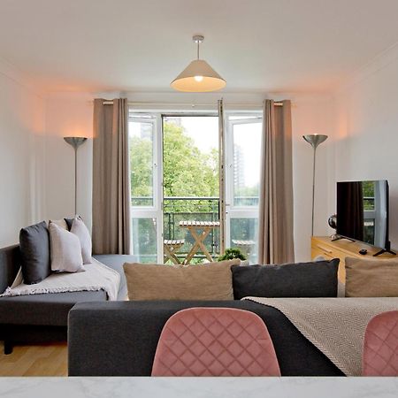 Imperial Onedin Point-Tower Hill Apartment Лондон Екстер'єр фото