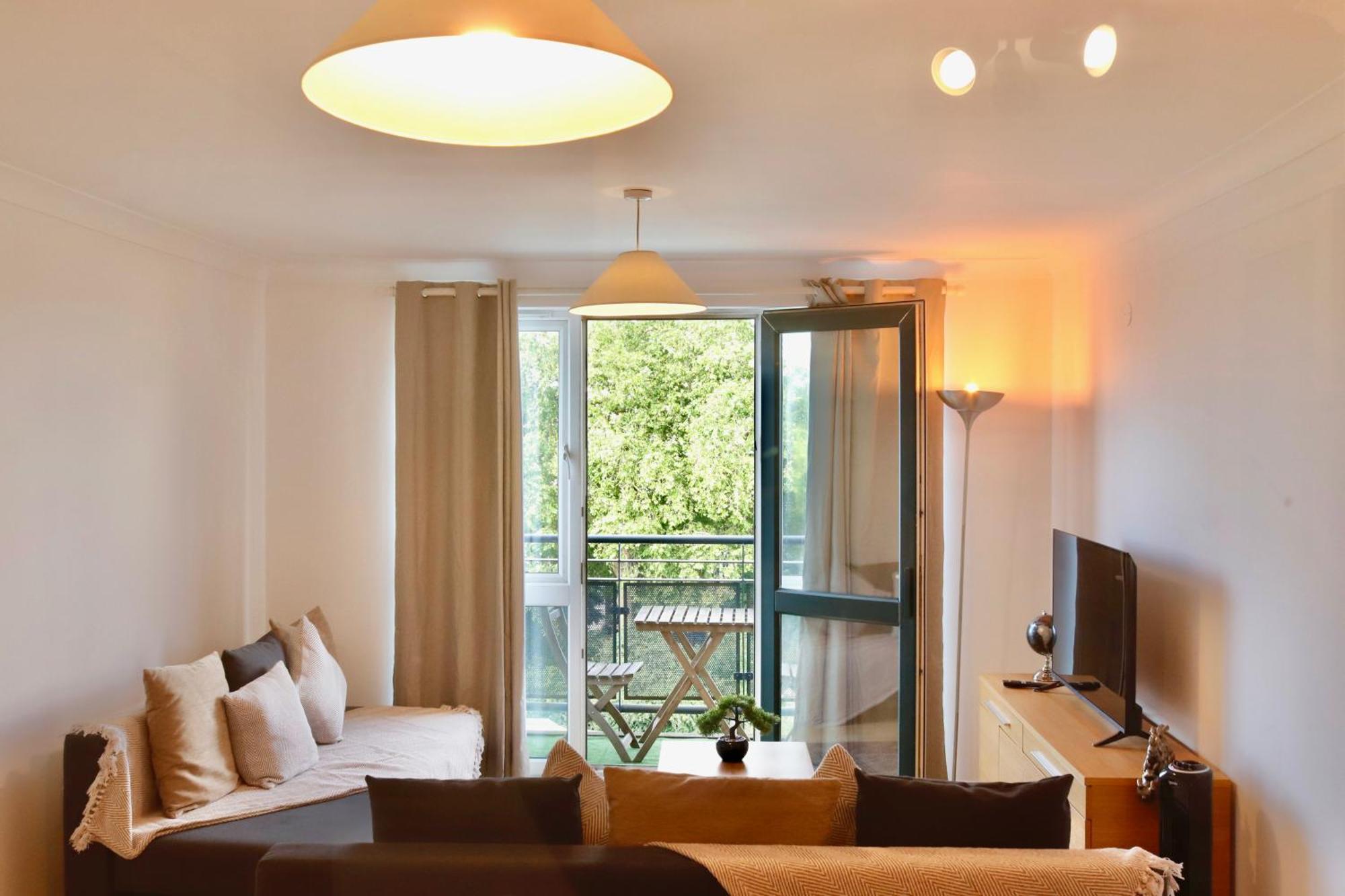 Imperial Onedin Point-Tower Hill Apartment Лондон Екстер'єр фото