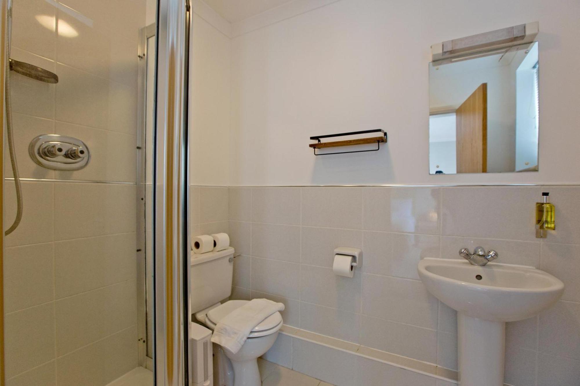Imperial Onedin Point-Tower Hill Apartment Лондон Екстер'єр фото