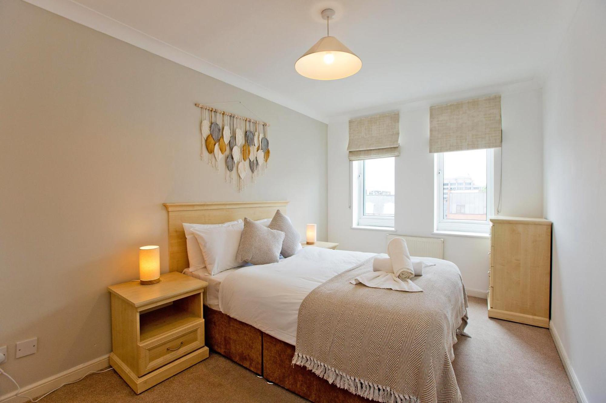Imperial Onedin Point-Tower Hill Apartment Лондон Екстер'єр фото