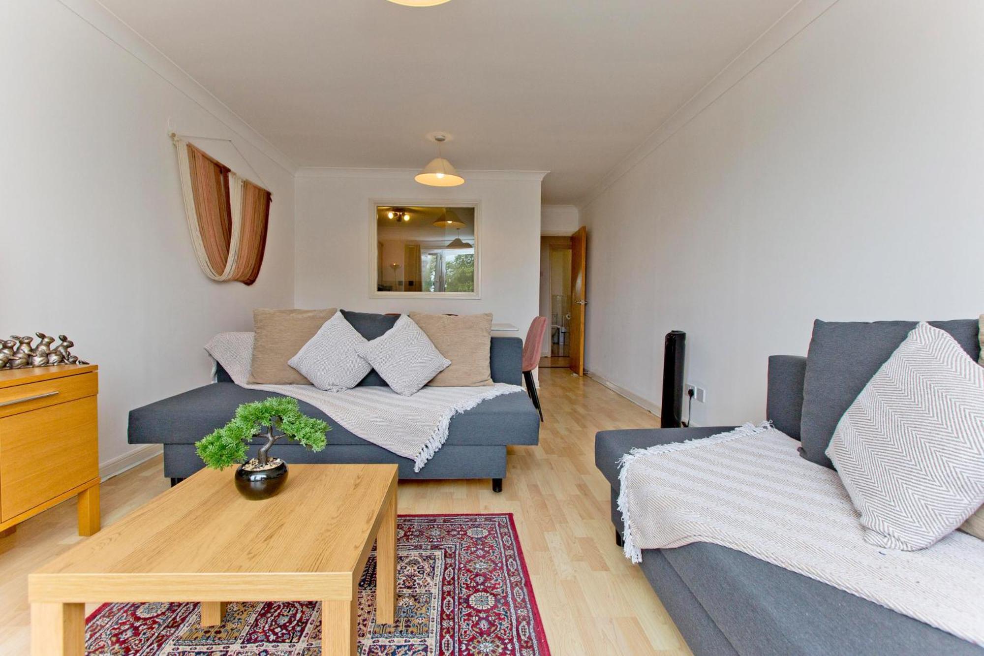 Imperial Onedin Point-Tower Hill Apartment Лондон Екстер'єр фото
