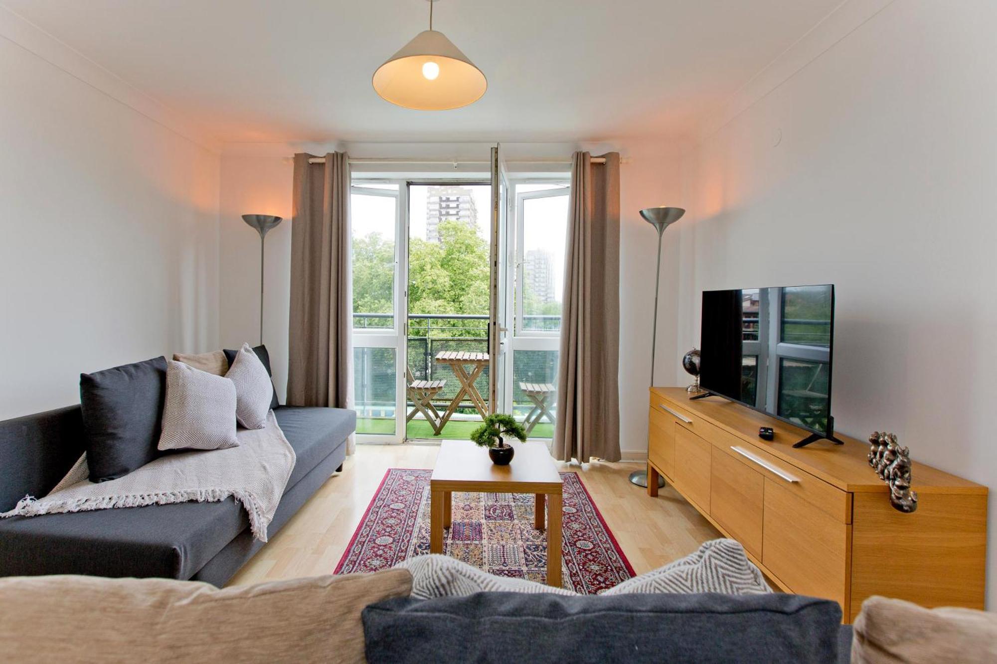 Imperial Onedin Point-Tower Hill Apartment Лондон Екстер'єр фото