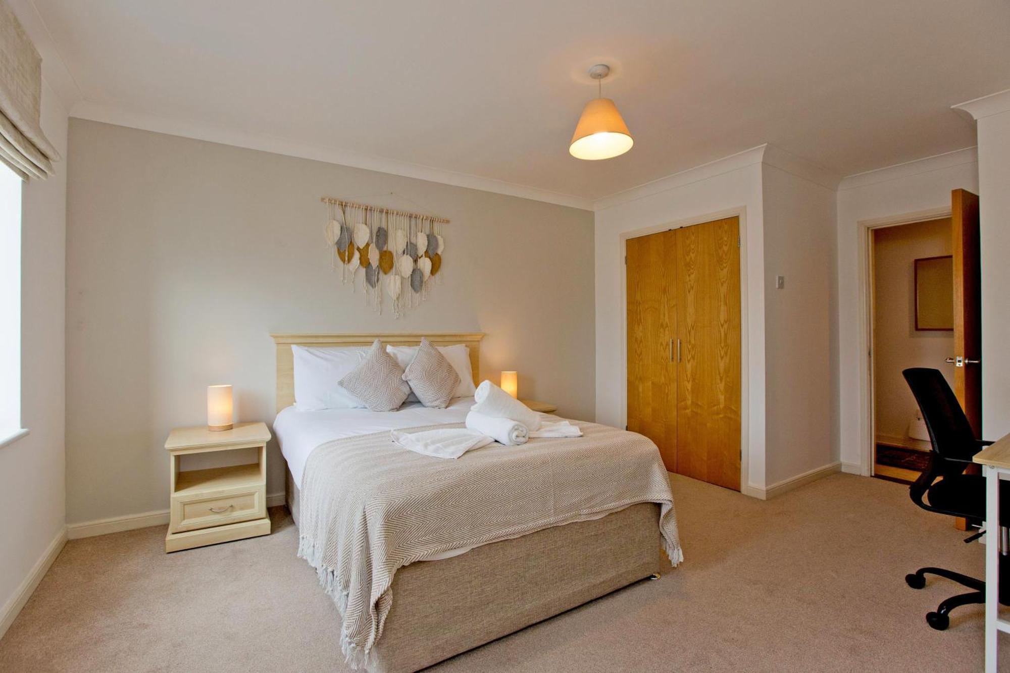 Imperial Onedin Point-Tower Hill Apartment Лондон Екстер'єр фото