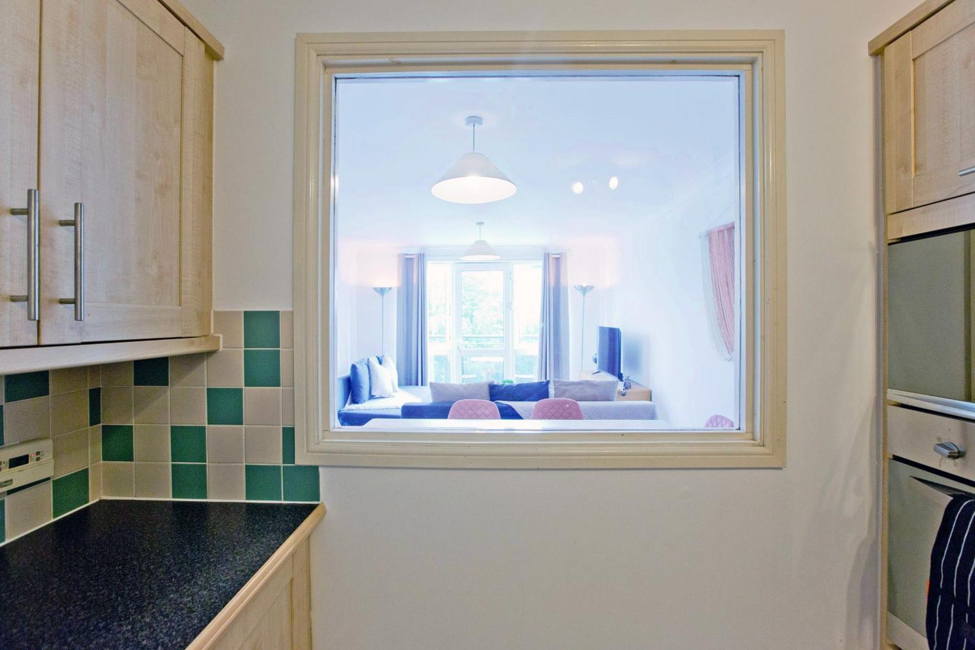 Imperial Onedin Point-Tower Hill Apartment Лондон Екстер'єр фото