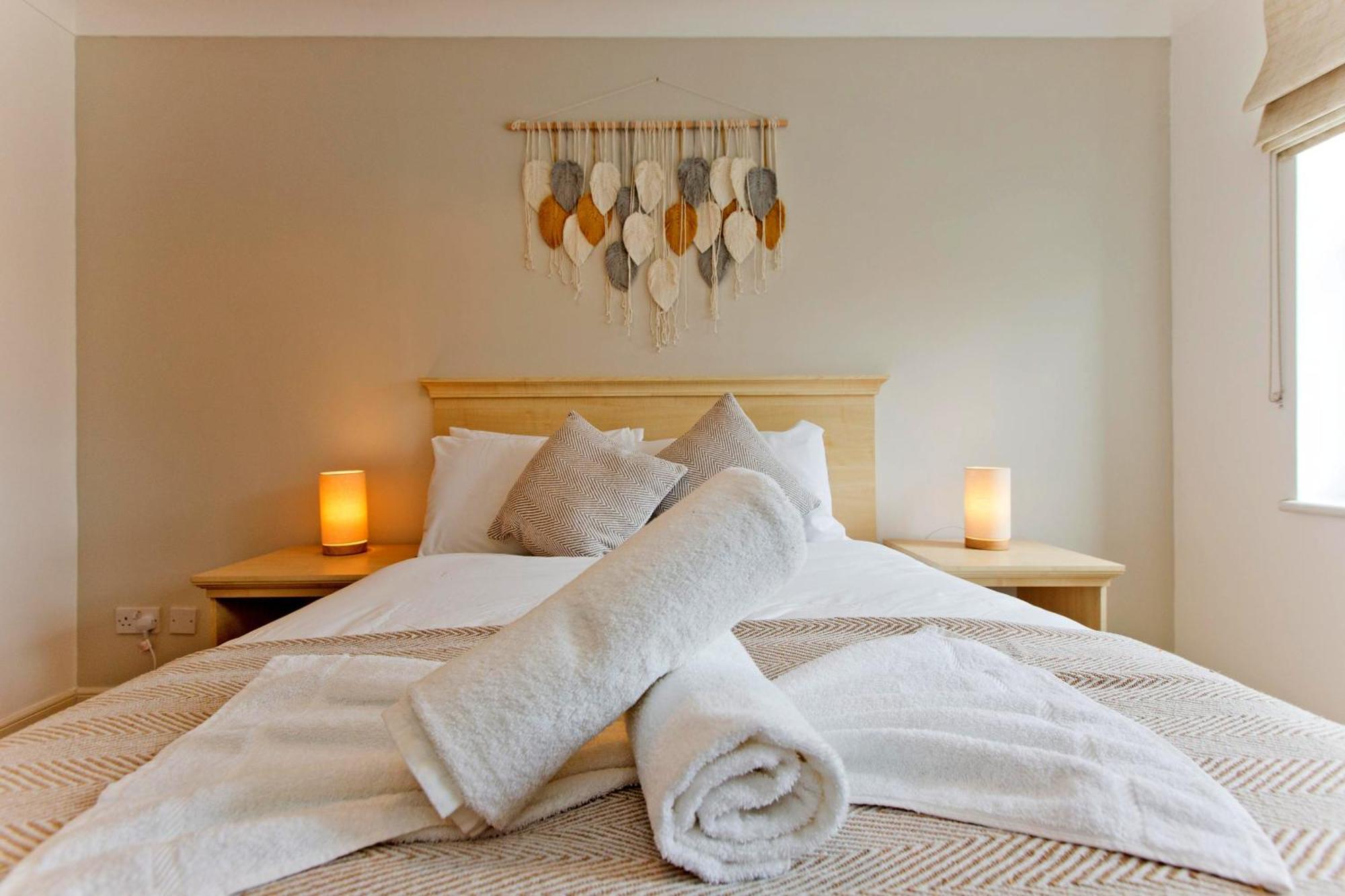 Imperial Onedin Point-Tower Hill Apartment Лондон Екстер'єр фото