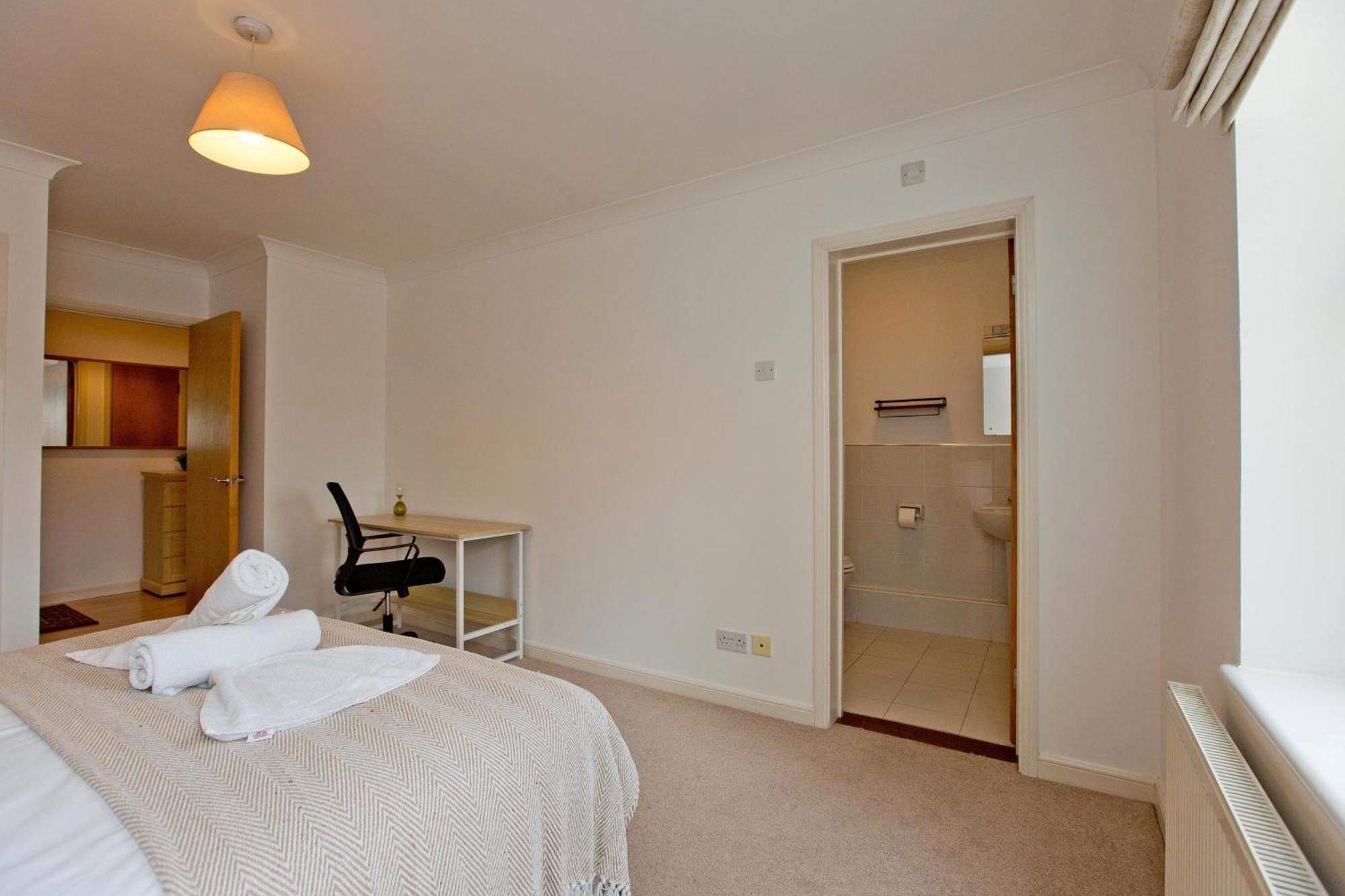 Imperial Onedin Point-Tower Hill Apartment Лондон Екстер'єр фото