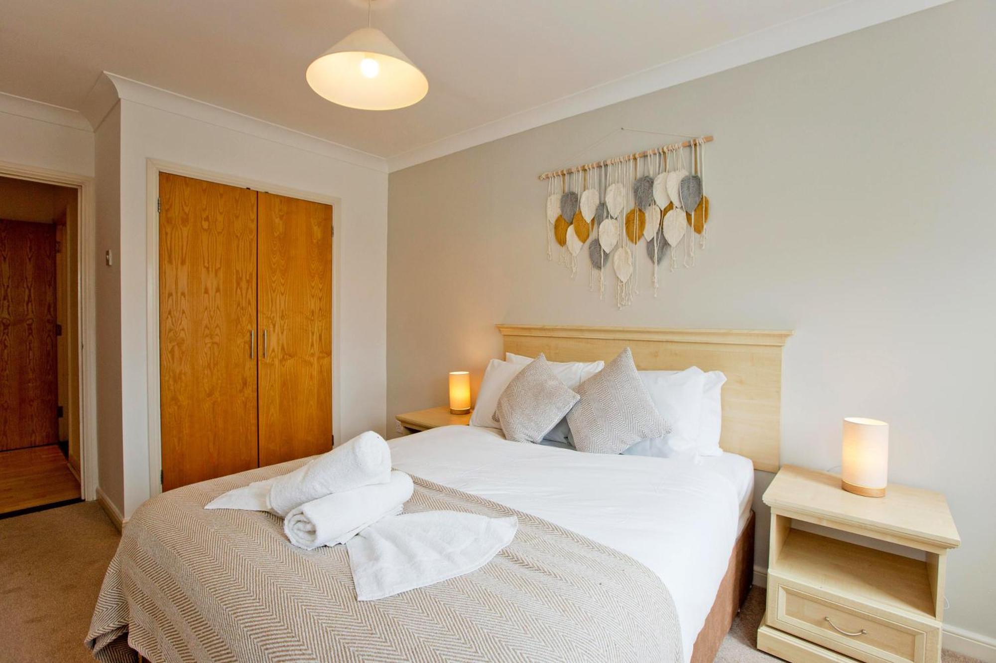 Imperial Onedin Point-Tower Hill Apartment Лондон Екстер'єр фото