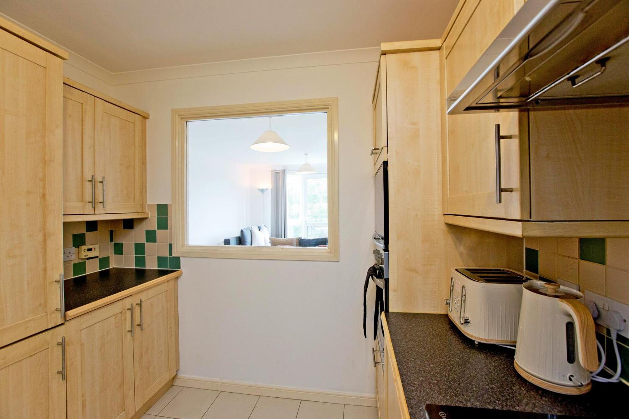 Imperial Onedin Point-Tower Hill Apartment Лондон Екстер'єр фото