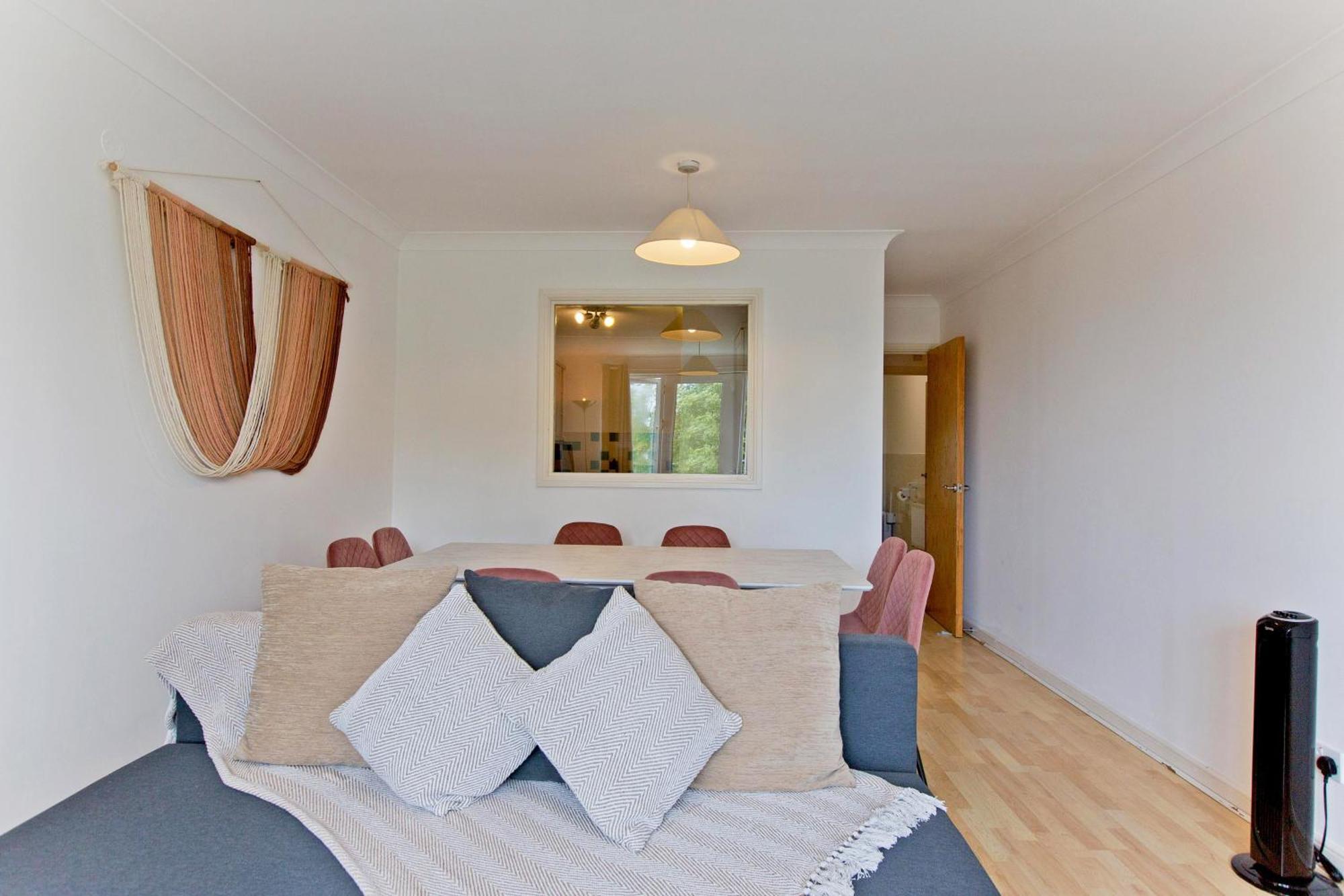 Imperial Onedin Point-Tower Hill Apartment Лондон Екстер'єр фото