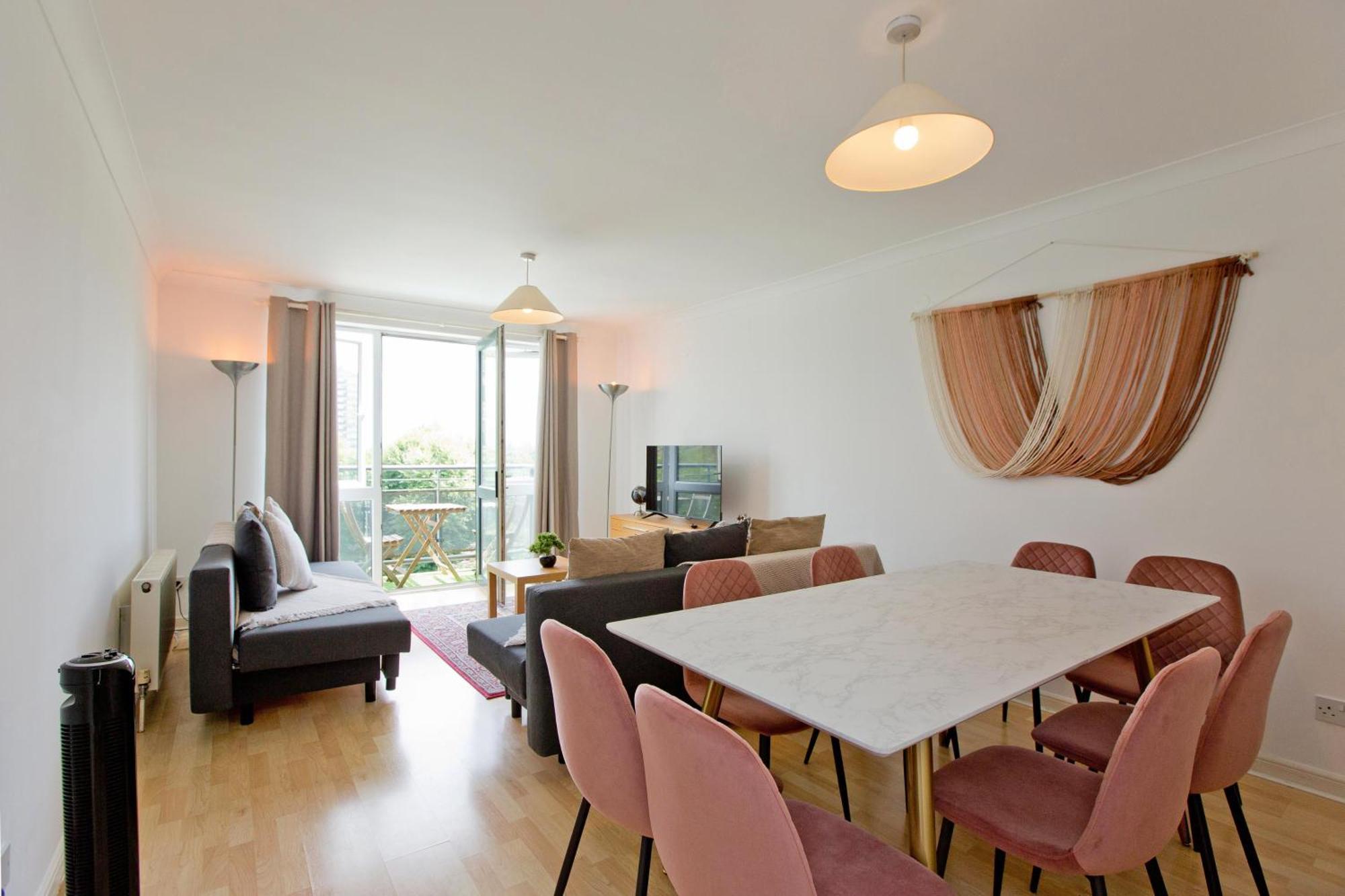 Imperial Onedin Point-Tower Hill Apartment Лондон Екстер'єр фото