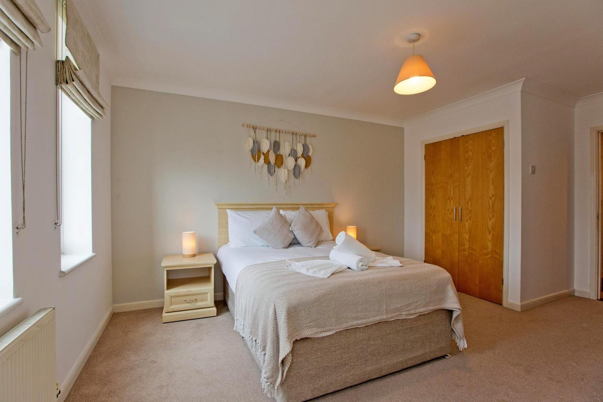 Imperial Onedin Point-Tower Hill Apartment Лондон Екстер'єр фото