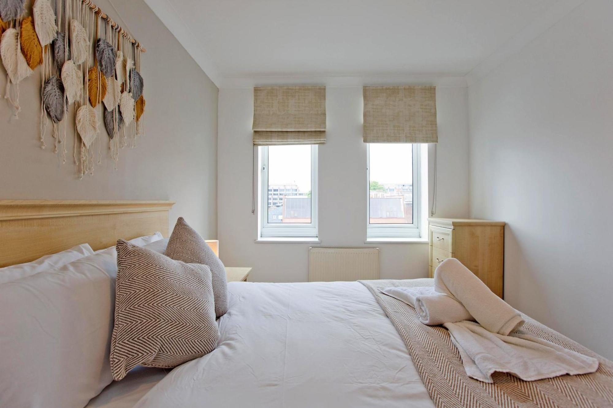 Imperial Onedin Point-Tower Hill Apartment Лондон Екстер'єр фото