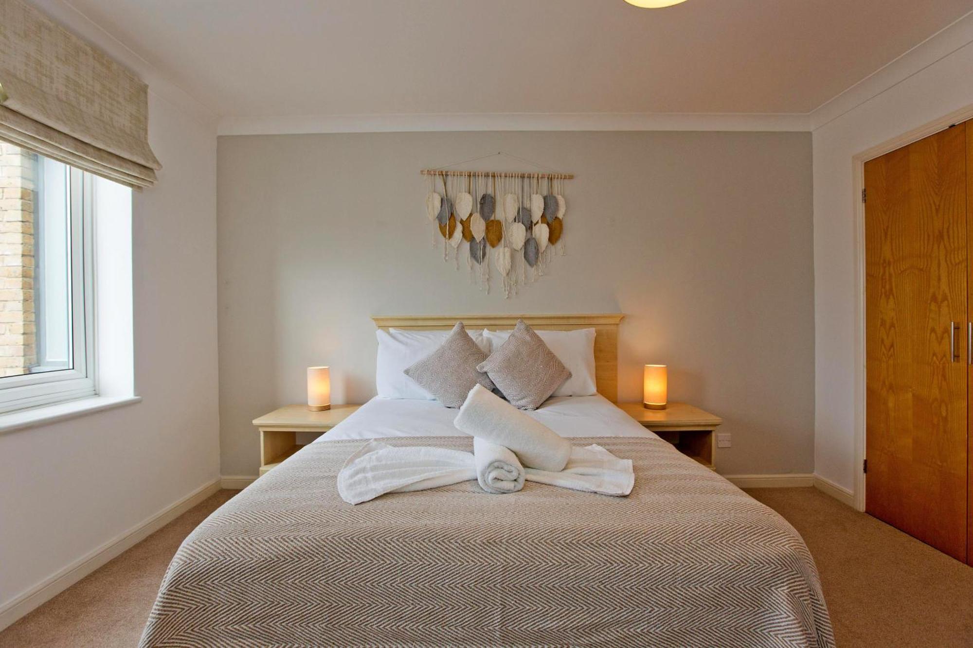 Imperial Onedin Point-Tower Hill Apartment Лондон Екстер'єр фото