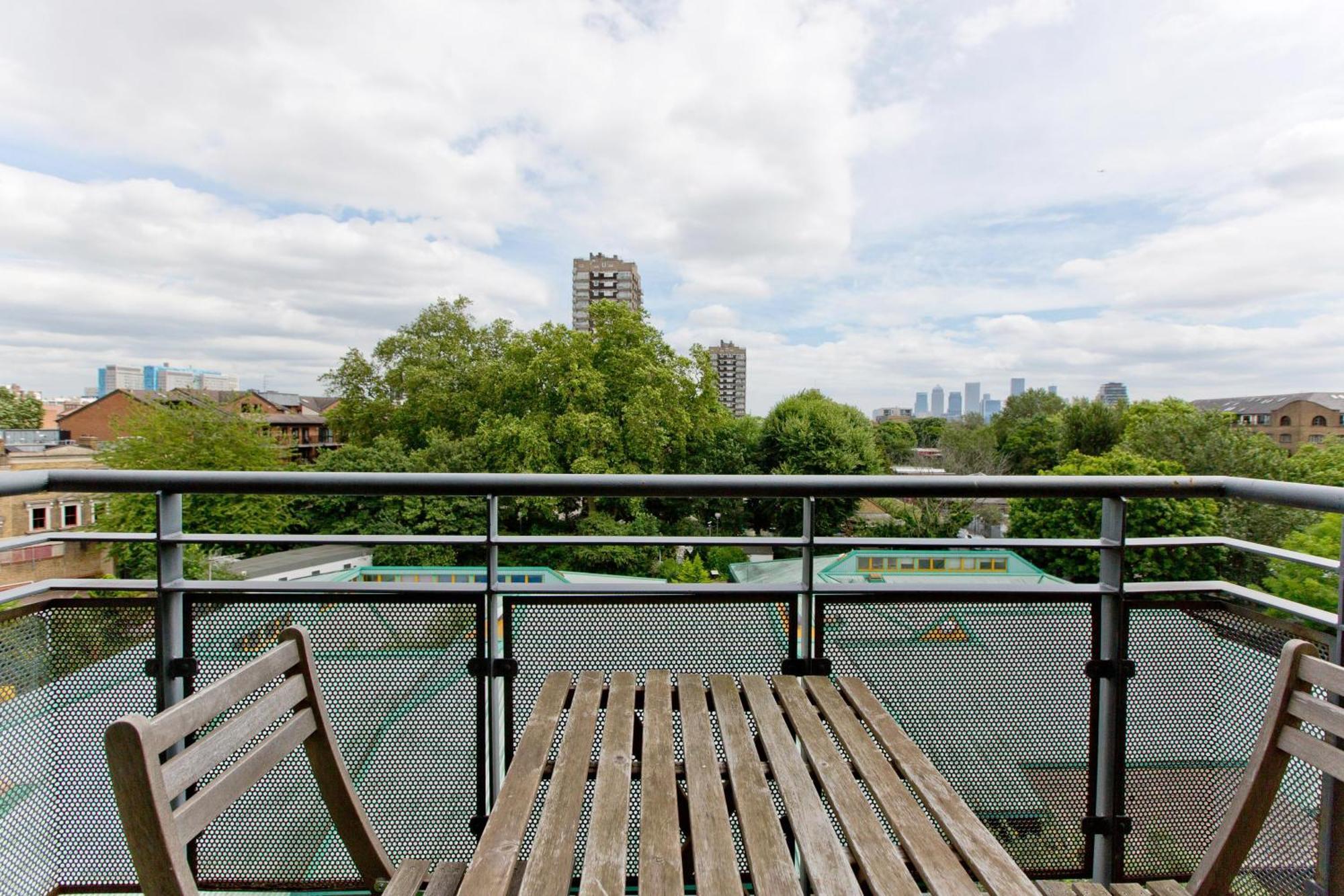 Imperial Onedin Point-Tower Hill Apartment Лондон Екстер'єр фото