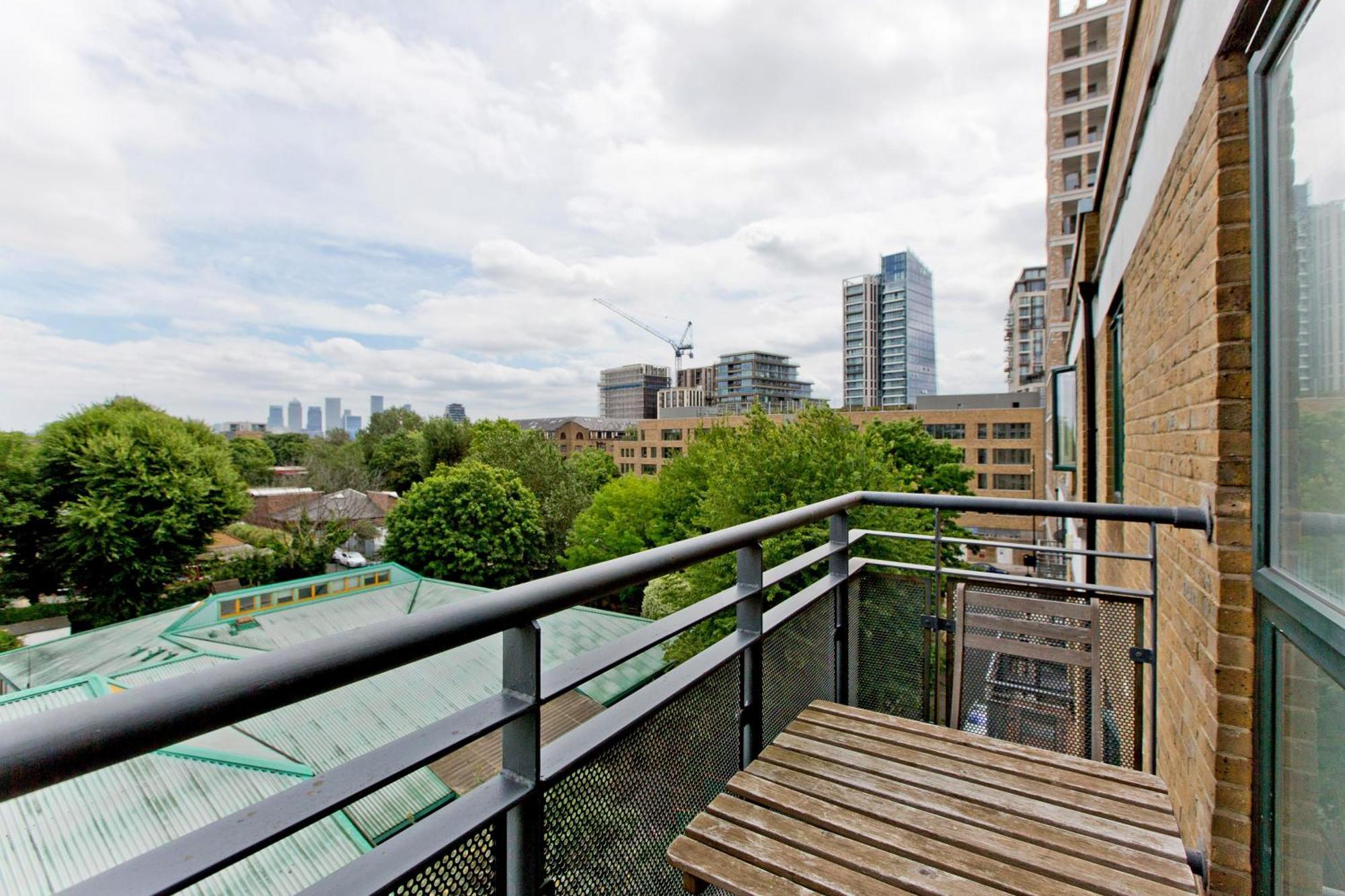 Imperial Onedin Point-Tower Hill Apartment Лондон Екстер'єр фото